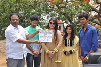 Naaku Konchem Time Kavali Movie Opening
